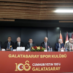 Galatasaray Kulübünde divan kurulu toplantısı yapıldı