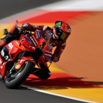 MotoGP Japonya Grand Prix'sini Francesco Bagnaia kazandı