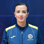 Pelin Çelik, görevlerini layıkıyla yapmaya çalışıyor