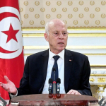 Tunus Cumhurbaşkanı Said, ikinci dönem cumhurbaşkanlığı için yemin etti
