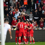 Türkiye Karadağ'ı tek golle yendi