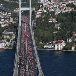 46. İstanbul Maratonu yarın koşulacak