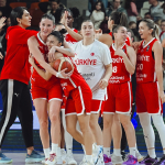 A Milli Kadın Basketbol Takımı 11. kez Avrupa Şampiyonası'na katılma hakkı elde etti