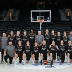 A Milli Kadın Basketbol Takımı'nda Romanya maçı öncesi medya günü düzenlendi
