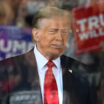 ABD'de Cumhuriyetçi aday Trump, Michigan'da rekor sayıda Müslümanın desteğini aldığını öne sürdü