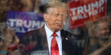 ABD'de Cumhuriyetçi aday Trump, Michigan'da rekor sayıda Müslümanın desteğini aldığını öne sürdü