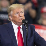 ABD'de Cumhuriyetçi Başkan adayı Trump'tan rakibi Harris'e suçlama