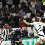 Beşiktaş, İsveç ekibi Malmö'yü 2-1 mağlup etti