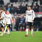 Beşiktaş son 4 sezonun en kötü dönemini yaşıyor