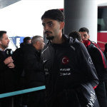 Eren Dinkci, A Milli Takım kadrosundan çıkarıldı