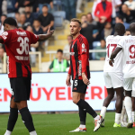 Gaziantep FK, 4 maç sonra yenildi