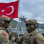 MSB'den Türkiye-Azerbaycan İkili SAT-2024 Tatbikatı'ndaki eğitimlere ilişkin paylaşım