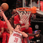 NBA'de Alperen Şengün art arda ikinci kez "triple-double" yaptı
