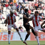 Sivasspor sahasında kazandı