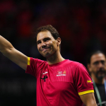 Tenisin efsane isimlerinden Rafael Nadal, kortlara veda etti