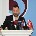 Trabzonspor Başkanı Doğan: En önemli konumuz vergi ve piyasaya kalan borçlardan kurtulmak