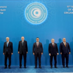 Türk Devletleri Teşkilatı Devlet Başkanları Konseyi 11. Zirvesi'nin Bişkek Bildirisi kabul edildi