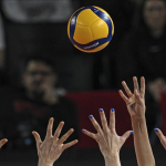 Voleybolda haftanın programı