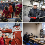 9. Ulusal Antarktika Bilim Seferi ekibi eğitimlerini tamamladı