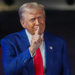 Alman basınında Trump endişesi manşetlere yansıdı