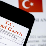 Atama kararları Resmi Gazete'de