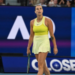 Avustralya Açık'ta son şampiyon Aryna Sabalenka yarı finalde