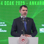 Bakan Kurum: Hem güneş hem rüzgar enerjisi kapasitemizi 4 katına yükselteceğiz