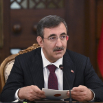 Cumhurbaşkanı Yardımcısı Yılmaz: Enflasyonda iyileşmeyi hızlandırarak dezenflasyon sürecini güçlendireceğiz