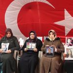 Diyarbakır annelerinin evlat nöbeti kararlılıkla devam ediyor