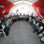 Diyarbakır annelerinin eylemi sayesinde 58 aile evladına kavuştu