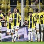 Fenerbahçe, Atakaş Hatayspor'u 2-1 mağlup etti