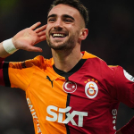 Galatasaraylı Yunus Akgün, kariyerinin en golcü sezonunu yaşıyor