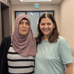 Kan bağışlarken şüphelenilen karaciğer yetmezliğinden ablasının donör olmasıyla kurtuldu