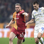 Sahasında Dinamo Kiev'e 2 puan kaybeden Galatasaray, ilk 8 yolunda yara aldı
