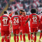 Sivasspor ligde 3 puana hasret kaldı