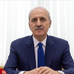 TBMM Başkanı Kurtulmuş: Gazze'de sağlanan ateşkes, kalıcı barışın inşası için atılan adımların başlangıcı olmalıdır