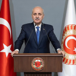 TBMM Başkanı Kurtulmuş: Mazlumların yaşadığı sıkıntıların bitmesi için hep birlikte dua ediyoruz