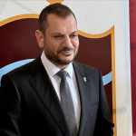 Trabzonspor'dan Cumhurbaşkanı Recep Tayyip Erdoğan'a teşekkür