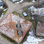 Bolu'da resim ve motiflerle bezeli köy camisi restorasyonla eski ihtişamına kavuşacak