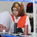 Erzincan'da kooperatif kuran kadınlar el emeği ürünleriyle gelir sağlıyor