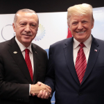 ABD Başkanı Trump'tan Türkiye ve Cumhurbaşkanı Erdoğan'a övgü