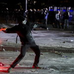 İstanbul'daki gösterilerde suça karışan 206 şüpheli hakkında tutuklama talep edildi
