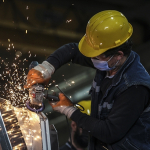 Sanayide çalışan kişi başına üretim 2024'ün son çeyreğinde arttı