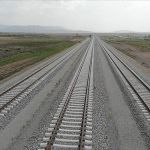 Türkiye'nin Orta Koridor'daki demir yolu projeleri için ihale ilanına çıkıldı