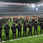 Fenerbahçe-Galatasaray derbisinde taşkınlık yapan 43 kişi hakkında işlem başlatıldı