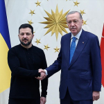 Cumhurbaşkanı Erdoğan, Ukrayna Devlet Başkanı Zelenskiy ile telefonda görüştü