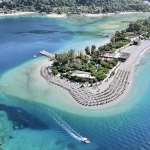 Muğla'nın mavi bayraklı plajları unutulmaz tatil imkanı sunuyor