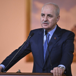 TBMM Başkanı Kurtulmuş, Necip Fazıl Kısakürek'i andı