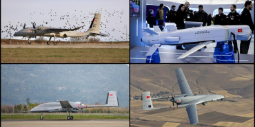 Milli SİHA'lar Paris AirShow'da vitrine çıkacak