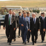 Sanayi ve Teknoloji Bakanı Kacır, ROKETSAN'ı ziyaret etti
